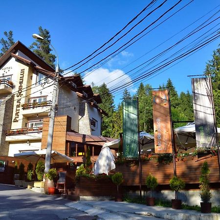 Hotel Piatra Soimului Sinaia Zewnętrze zdjęcie