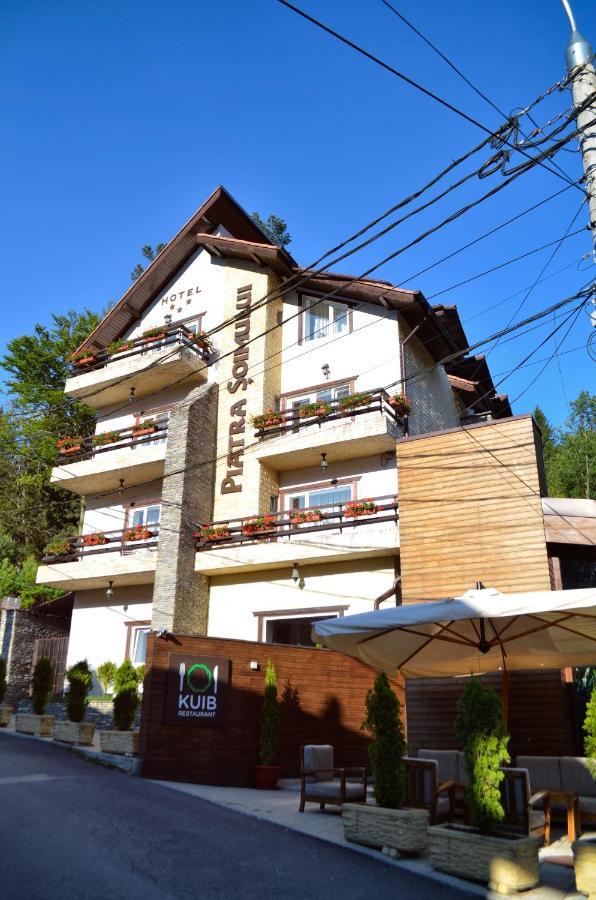 Hotel Piatra Soimului Sinaia Zewnętrze zdjęcie